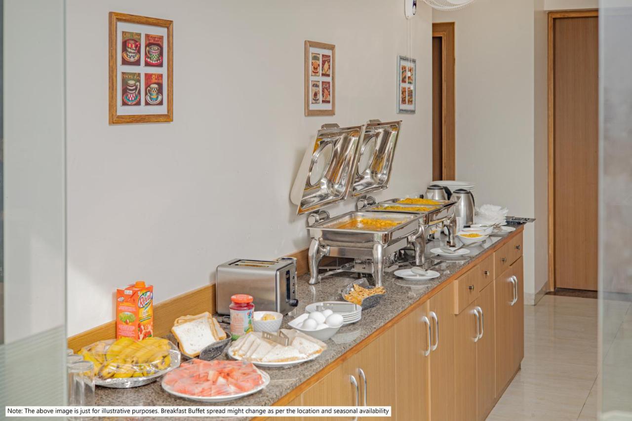 Treebo Tryst Palmyra Milford Hotell Alappuzha Exteriör bild