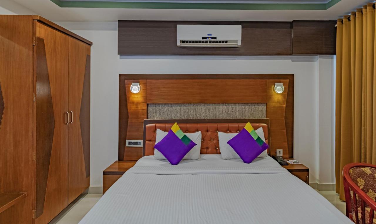 Treebo Tryst Palmyra Milford Hotell Alappuzha Exteriör bild