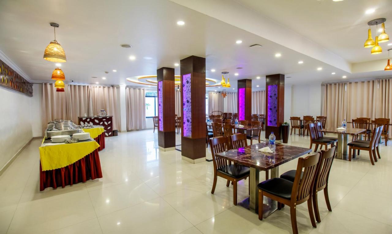 Treebo Tryst Palmyra Milford Hotell Alappuzha Exteriör bild