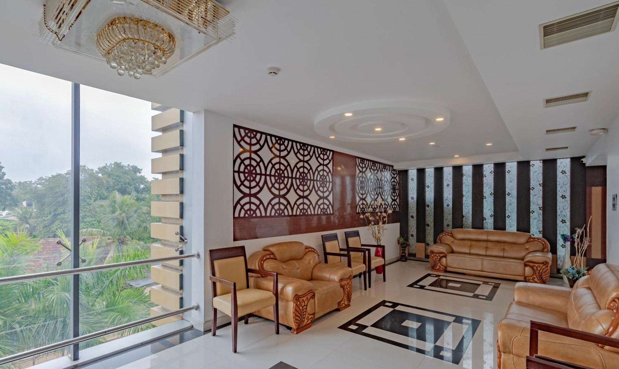 Treebo Tryst Palmyra Milford Hotell Alappuzha Exteriör bild