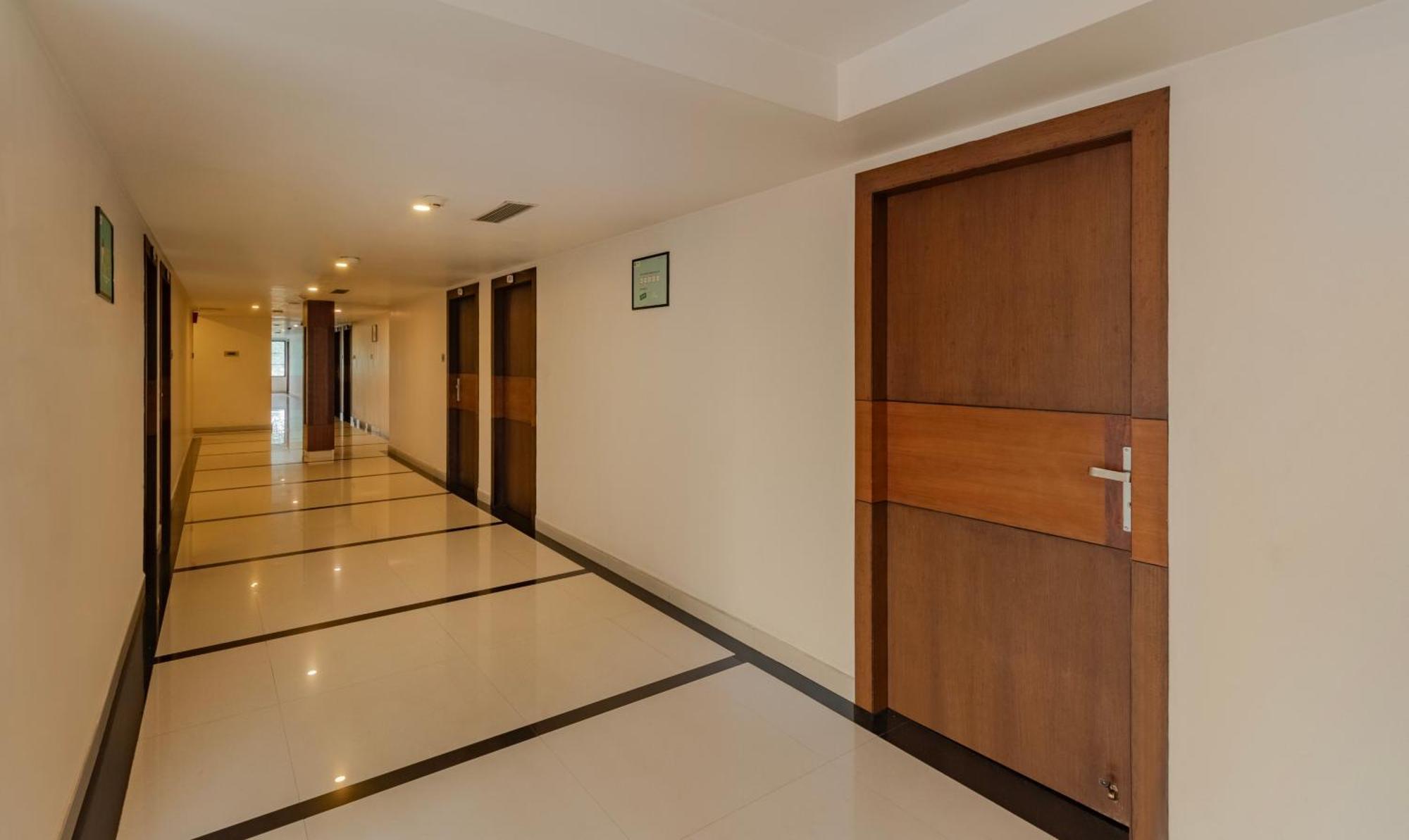 Treebo Tryst Palmyra Milford Hotell Alappuzha Exteriör bild