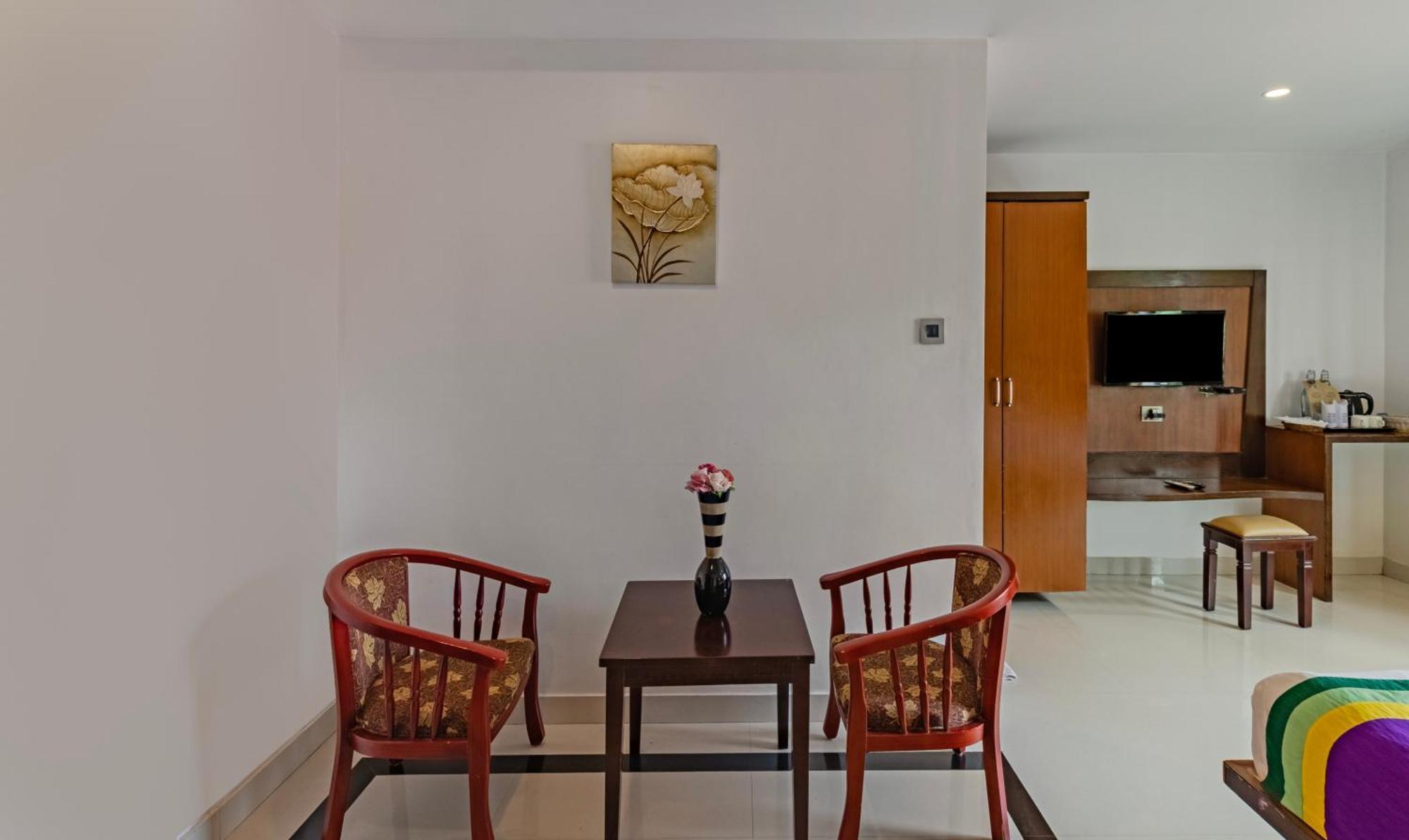 Treebo Tryst Palmyra Milford Hotell Alappuzha Exteriör bild