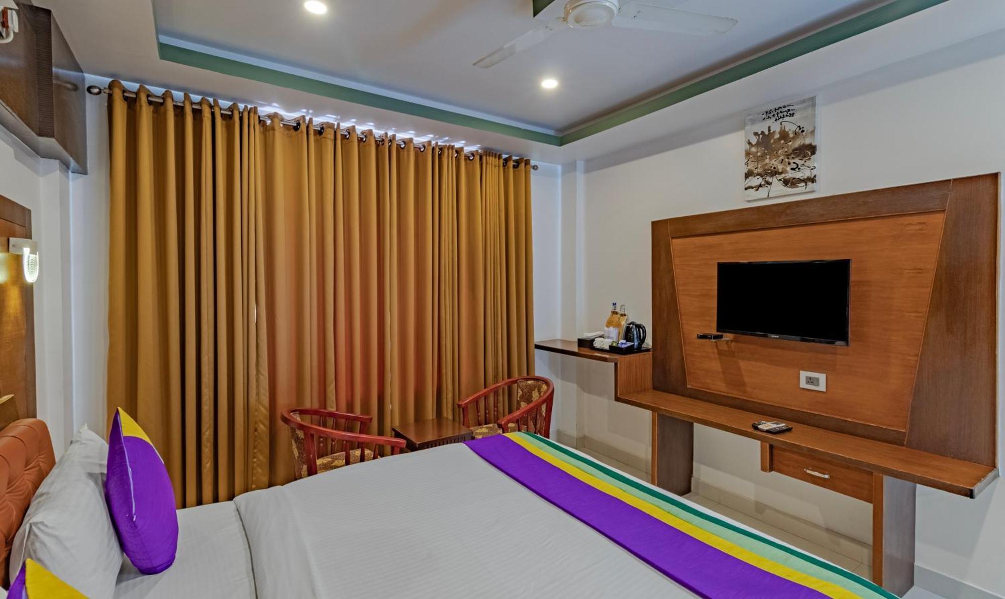 Treebo Tryst Palmyra Milford Hotell Alappuzha Exteriör bild